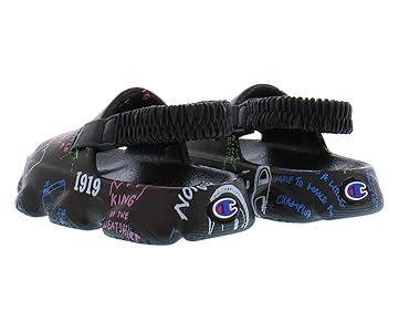 Amazon.com | Champion Meloso Squish Doodle Slide Infant